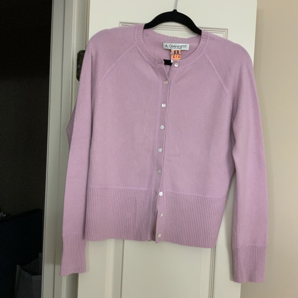 A. Giannetti Sweaters - Gorgeous Cashmere Sweater